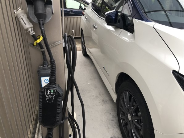 200v 充電ケーブルについて』 日産 サクラ 2022年モデル のクチコミ