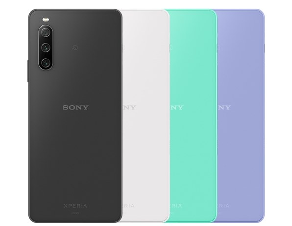 SONY Xperia 10 III SOG04 au 価格比較 - 価格.com
