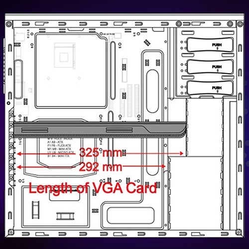 PCケース旋風にこのグラボは入りますか？』 MSI GeForce RTX 3080