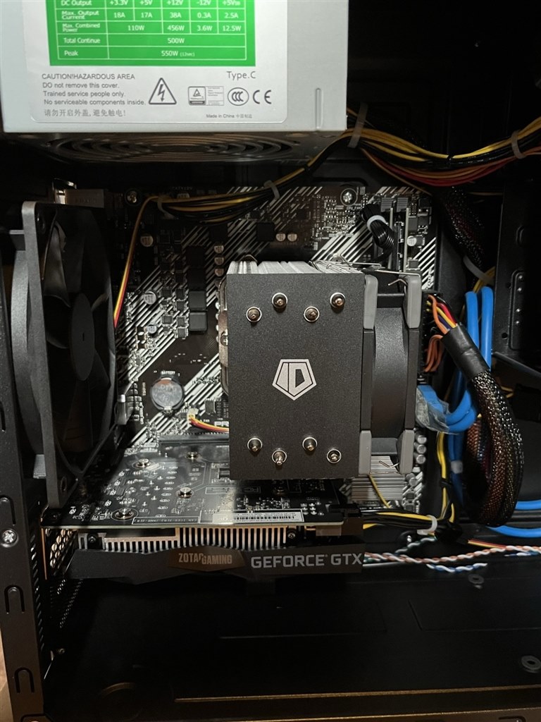 ツクモBTO買ってみました。』 TSUKUMO AeroStream RM7A-E223/B の