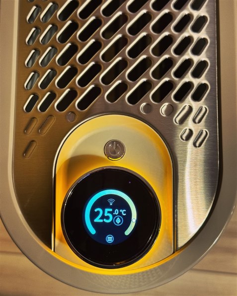 デロンギ マルチダイナミックヒーター ソラーレ IDH15WIFI-AB