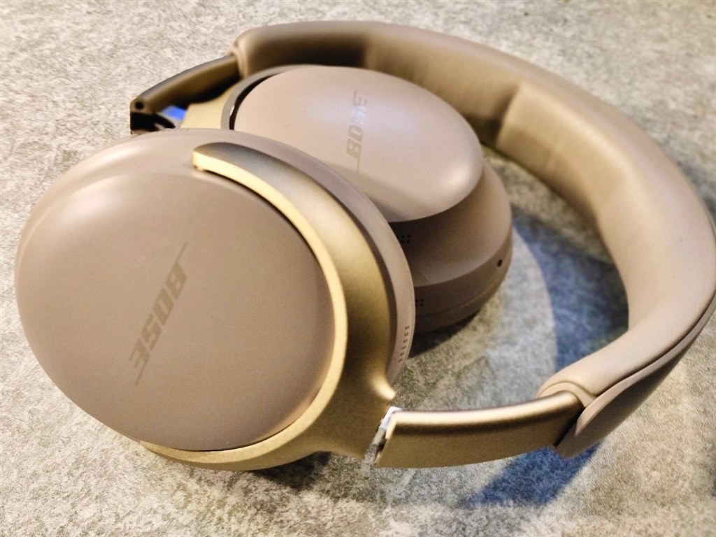 色のオススメは？』 Bose QuietComfort Ultra Headphones のクチコミ