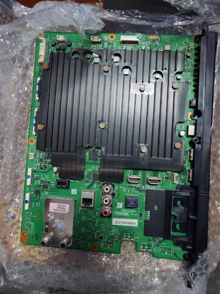 東芝 REGZA 49Z700X [49インチ]投稿画像・動画 - 価格.com