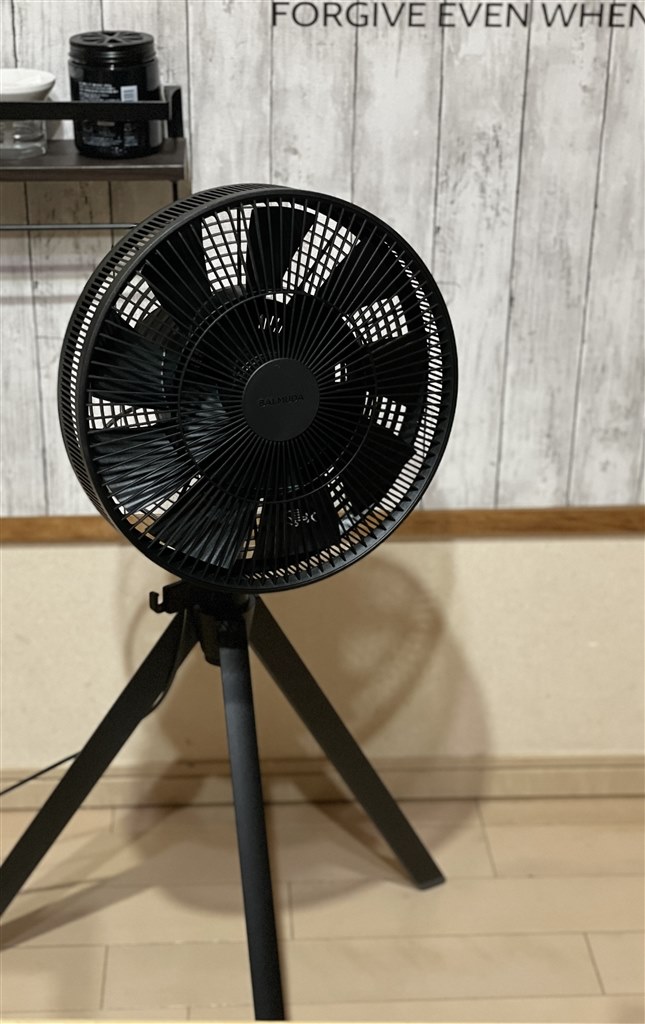 まさかリモコンが付いてないなんて』 バルミューダ GreenFan Studio