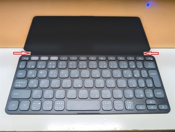 ロジクール Keys-to-Go 2 iK1043GRA [グラファイト] 価格比較 - 価格.com