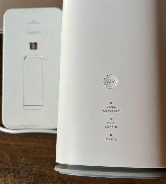 Speed Wi-Fi 5G L13 美品 ホワイト Speed Wi-Fi HOME 5G L13 – ZTE