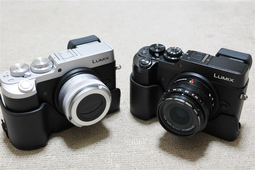 お勧めのレンズ教えてください。』 パナソニック LUMIX DMC-GX8 ボディ