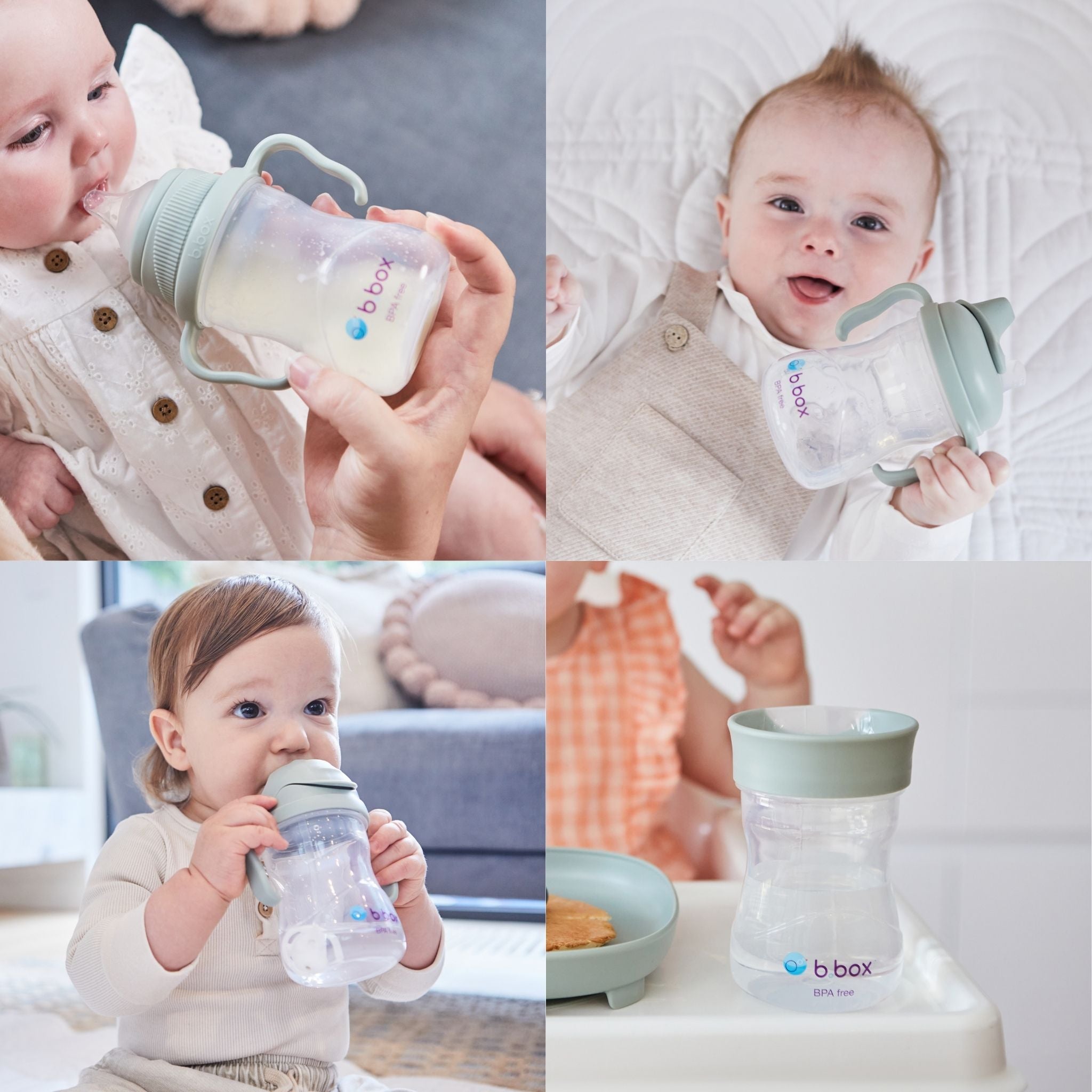 ステップアップマグパック（ドリンクトレーニング マグセット