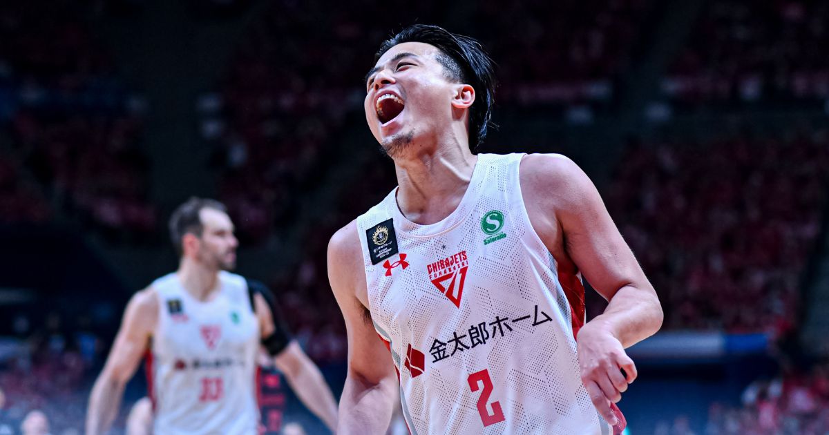 2連勝でSF進出を決めた千葉ジェッツ けが明け富樫勇樹は3P5本と爆発