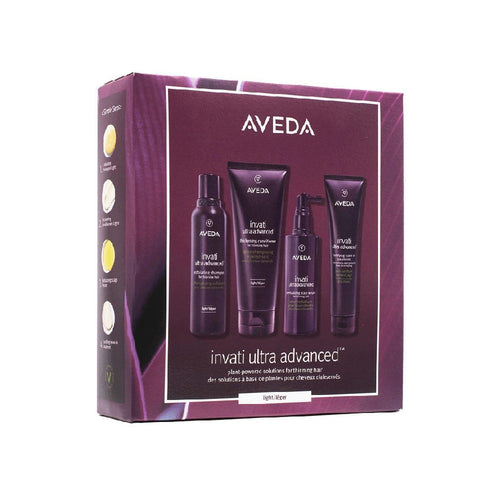 Invati Ultra Advanced Light System 4pcs Set | AVEDA | BB Beauty
