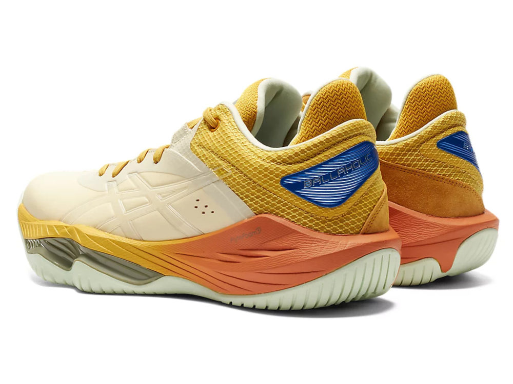 国内6/23発売】Asics × Ballaholic NOVA SURGE LOW | bbkicks-news