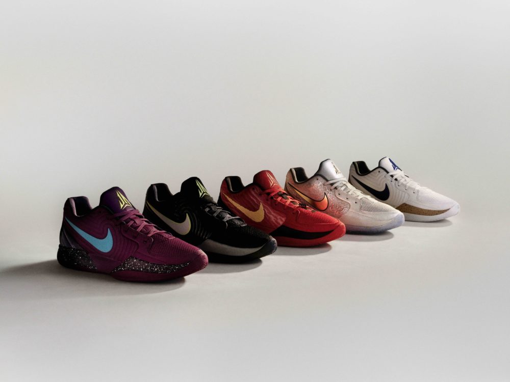デビュー】Nike Ja 2 | bbkicks-news