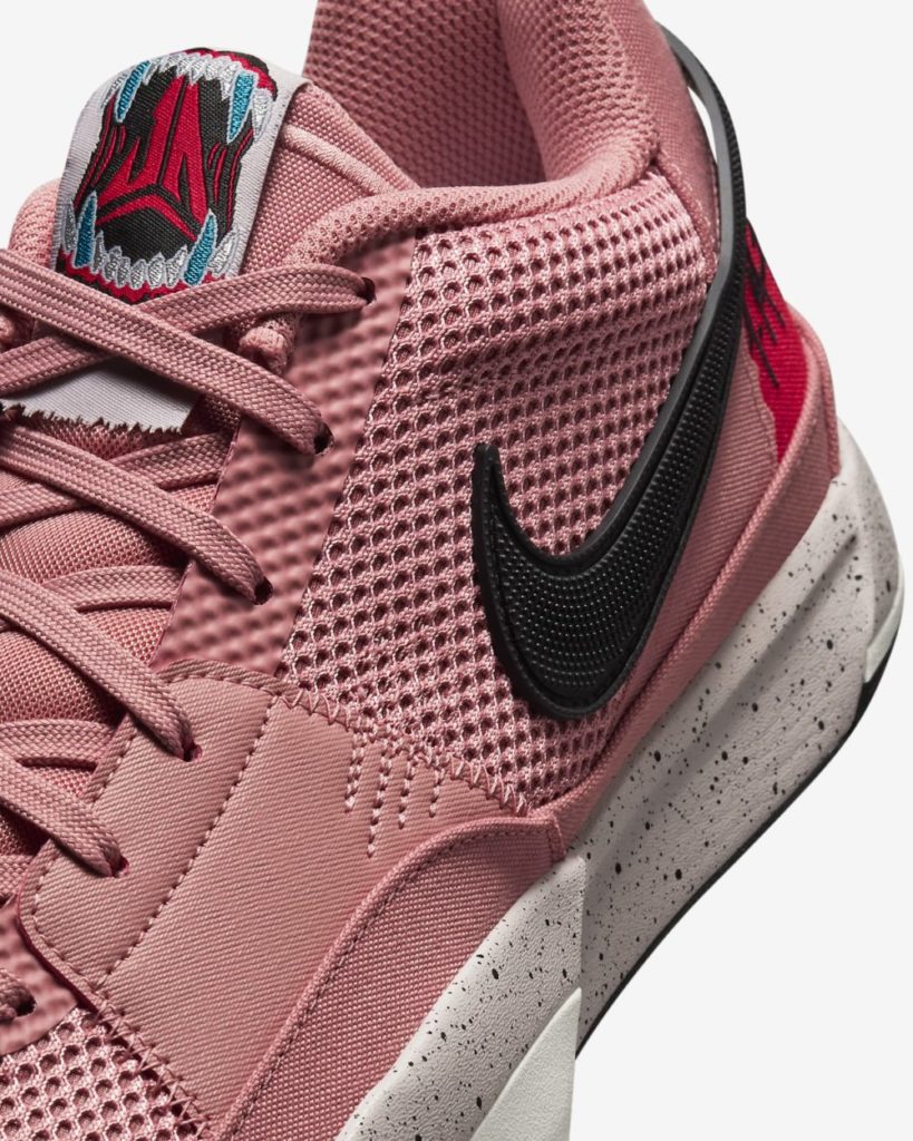 国内2/1発売】Nike Ja 1 EP “Bite” | bbkicks-news