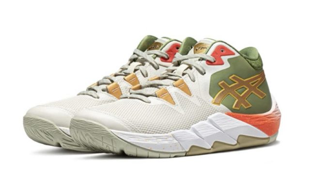 Asics UNPREARS LOW3 27cm アンプレアルス ロー3 ASICS（アシックス