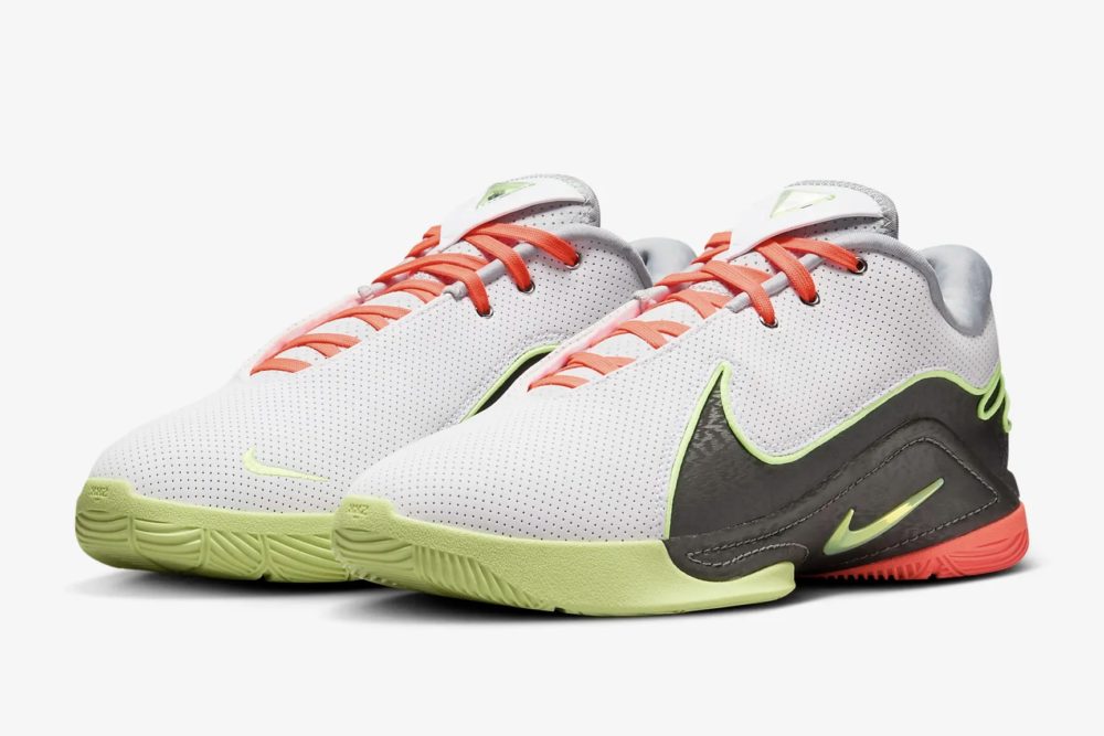 国内11/1発売】Nike LeBron 22 EP “Crown Jewel” | bbkicks-news