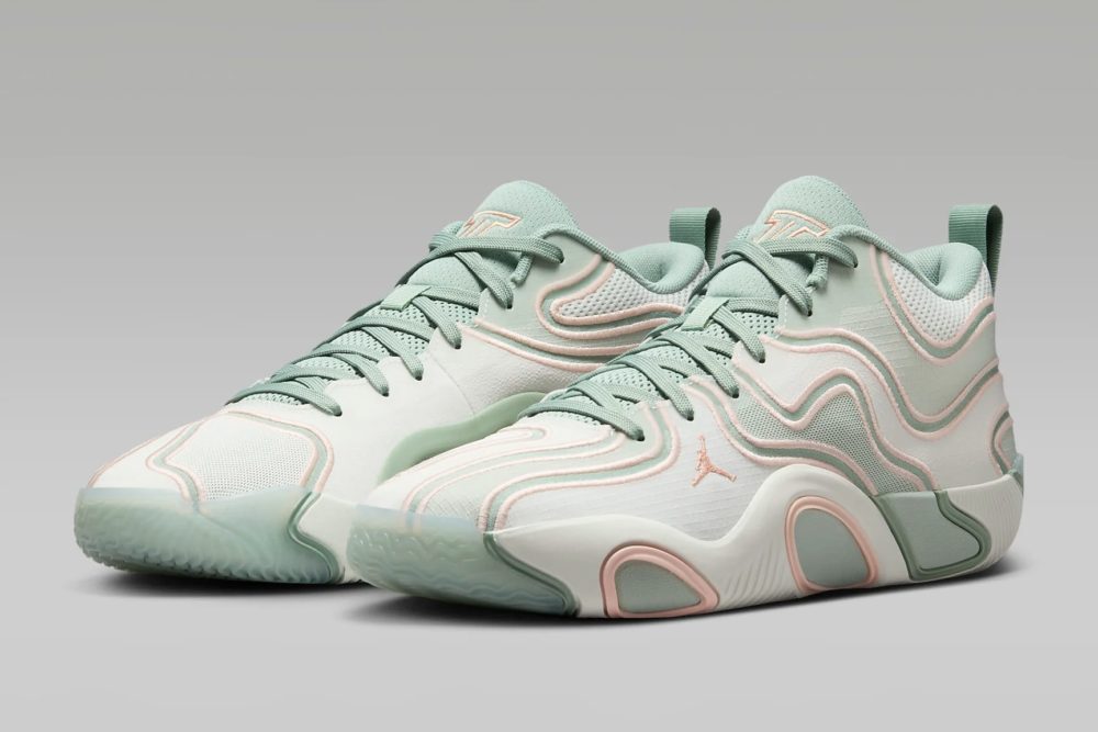 国内10/24発売】Jordan Tatum 3 PF “Zero Days Off” | bbkicks-news