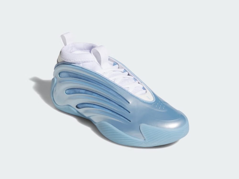 国内5/10発売】Adidas Harden Vol.9 “Ice Metallic” | bbkicks-news