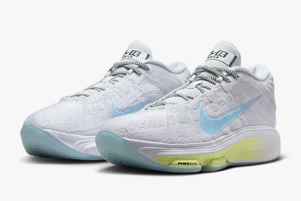 国内発売中】Nike G.T. Hustle 3 EP | bbkicks-news