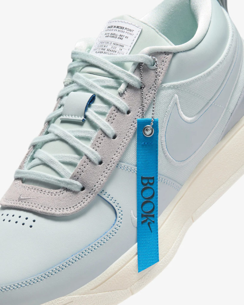 国内4/18発売】Nike Book 1 EP “Moss Point” | bbkicks-news