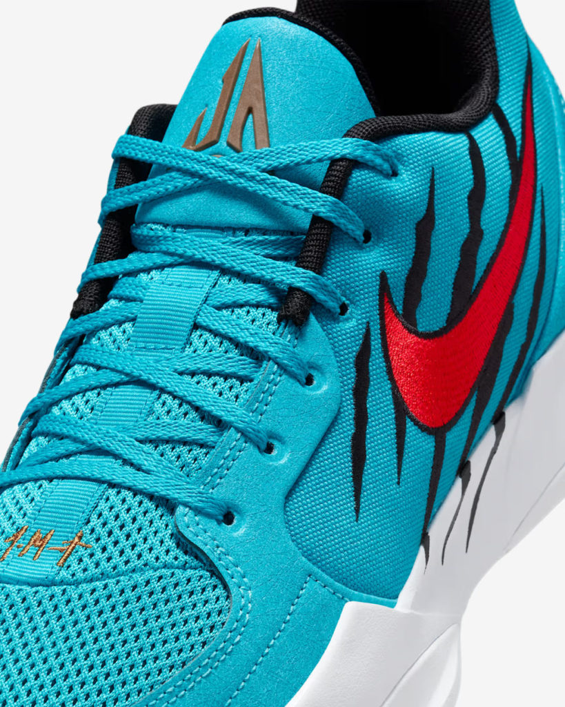 国内5/1発売】Nike Ja 2 EP “Scratch” | bbkicks-news