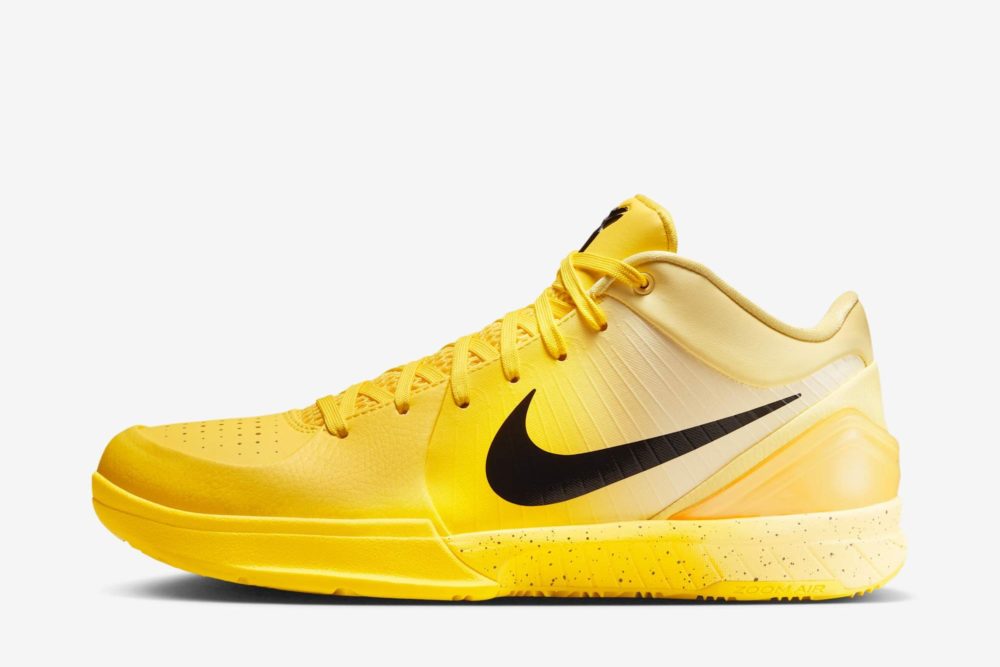 2025年発売】Nike Kobe 4 Protro “CHBL” | bbkicks-news