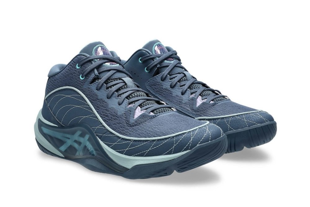 Asics UNPREARS LOW3 27cm アンプレアルス ロー3 ASICS（アシックス