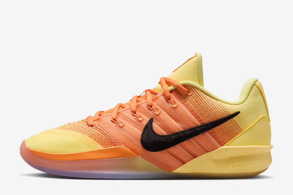 デビュー】Nike Sabrina 3 | bbkicks-news