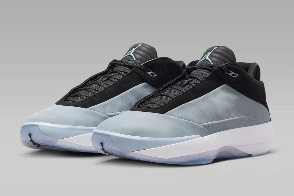 国内8/20発売】Air Jordan 40 PF “Blue Suede” | bbkicks-news