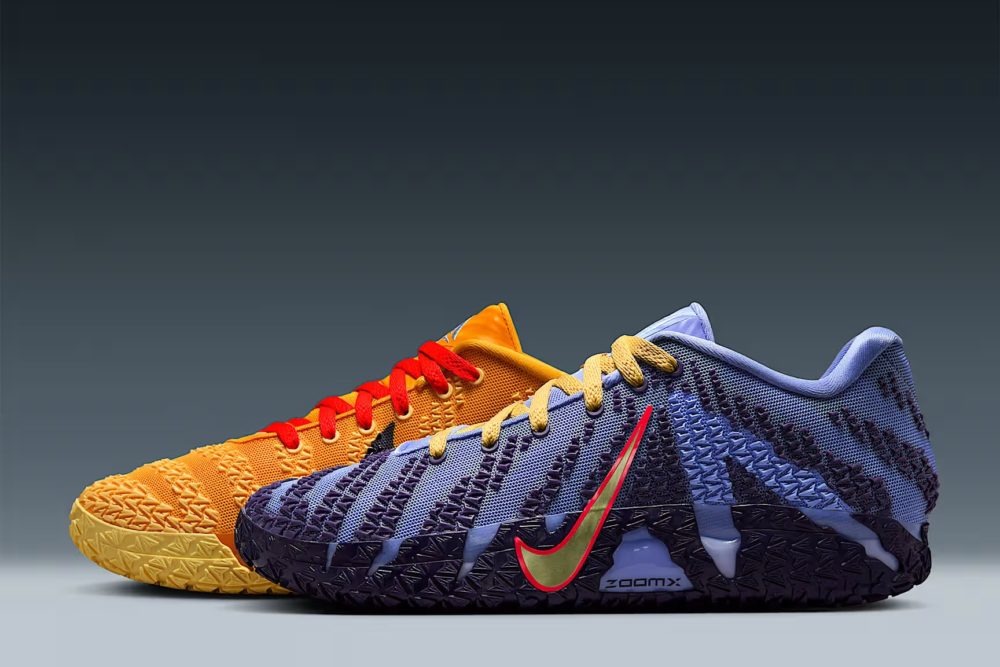 海外9/5発売】Nike Ja 3 EP “Channel 12” | bbkicks-news