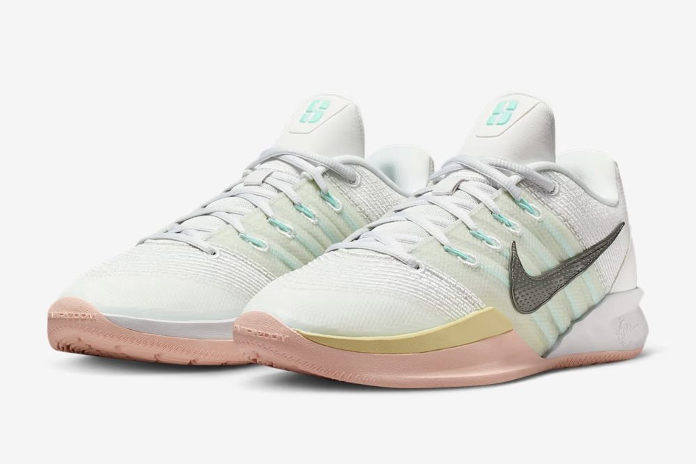 国内9/6発売】Nike Sabrina 3 EP “Silencer” | bbkicks-news