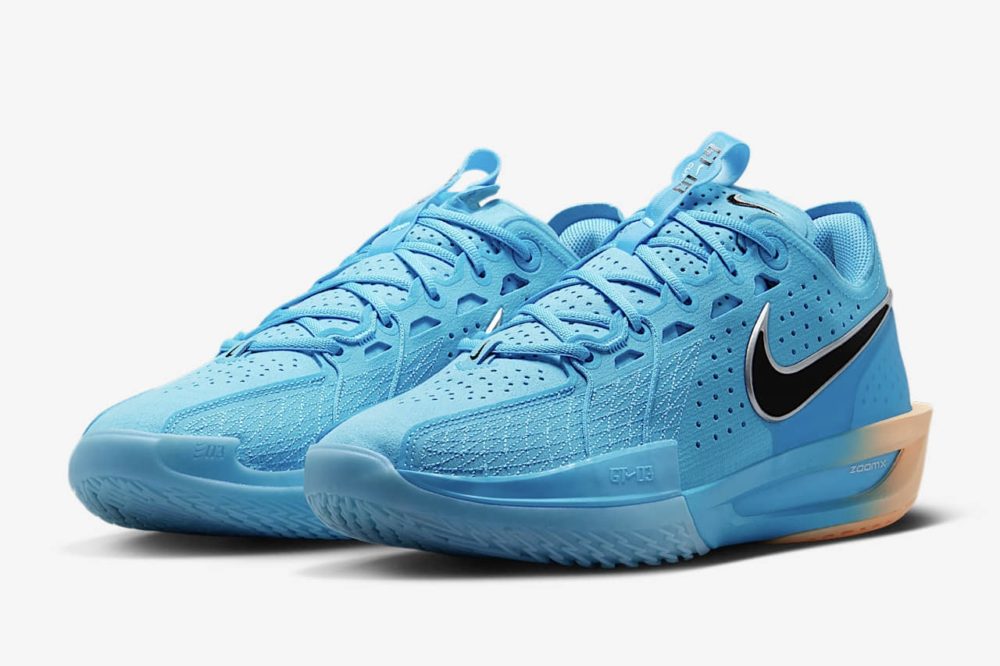 海外発売中】Nike G.T. Cut 3 EP | bbkicks-news