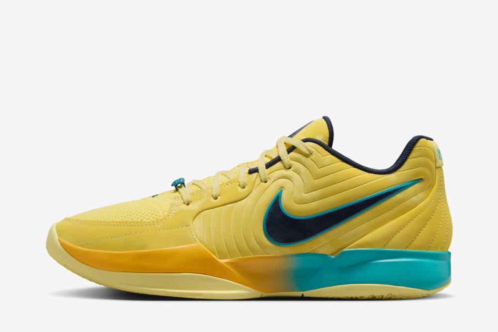 デビュー】Nike Ja 2 | bbkicks-news