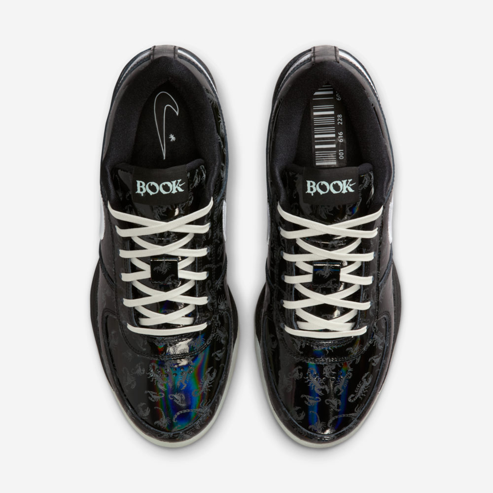 国内10/21発売】Nike Book 1 EP “Scorpion” | bbkicks-news