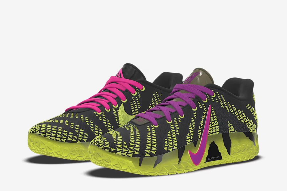 国内10/2発売】Nike Ja 3 By You | bbkicks-news