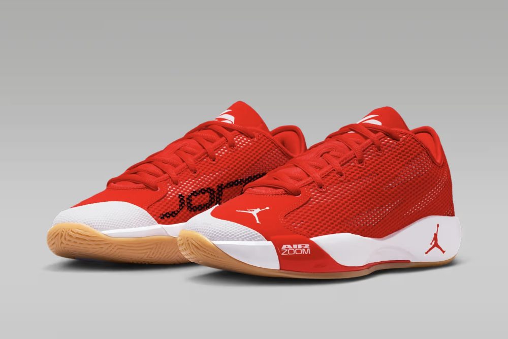 国内1/10発売】Jordah Luka .77 PF “Chili Red” | bbkicks-news