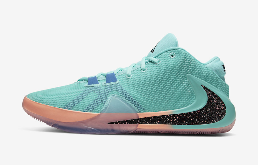 海外5/1発売】Nike Zoom Freak 1 | bbkicks-news