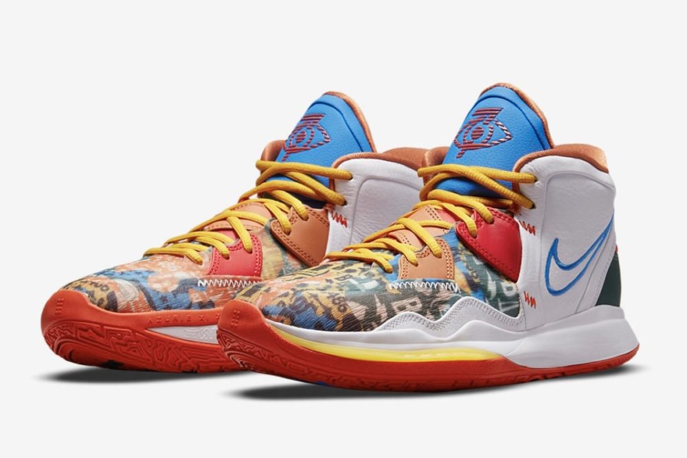 国内12/25発売】Nike Kyrie Infinity EP | bbkicks-news