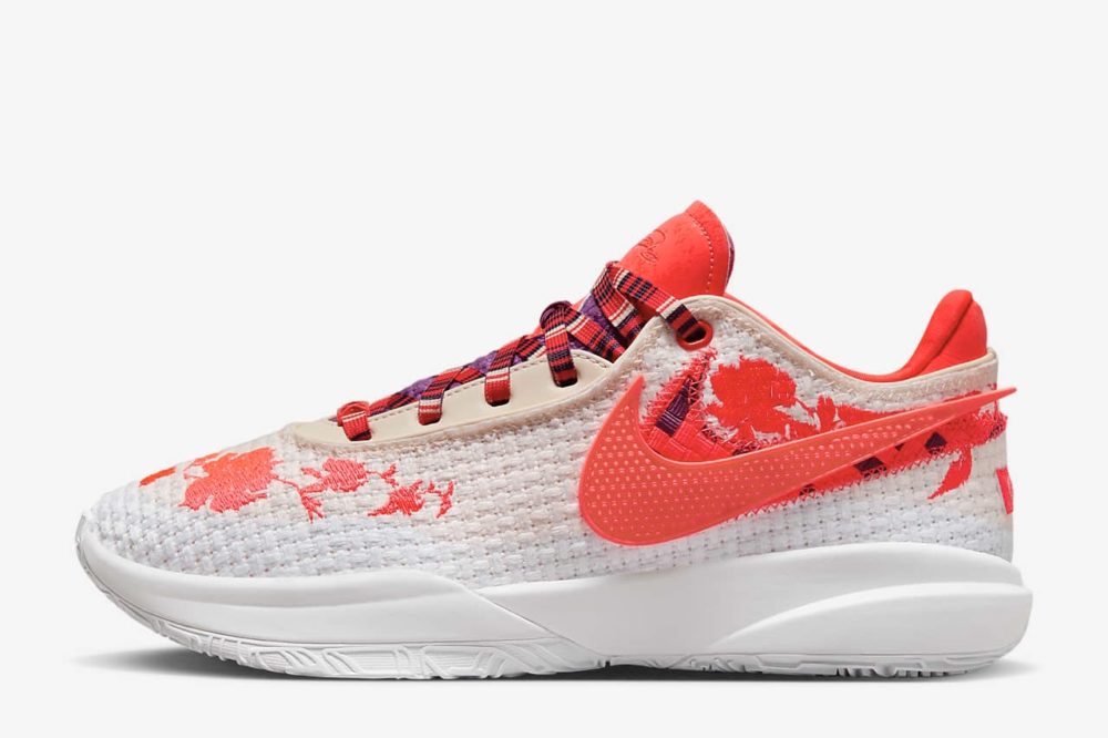 デビュー】Nike LeBron 20 | bbkicks-news