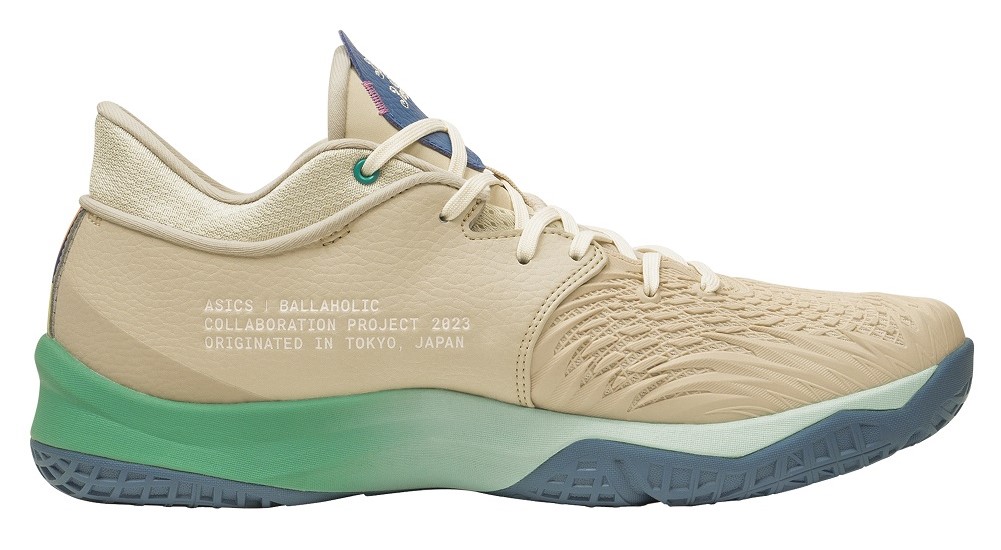 国内4/16発売】Asics × Ballaholic UNPRE ARS LOW | bbkicks-news