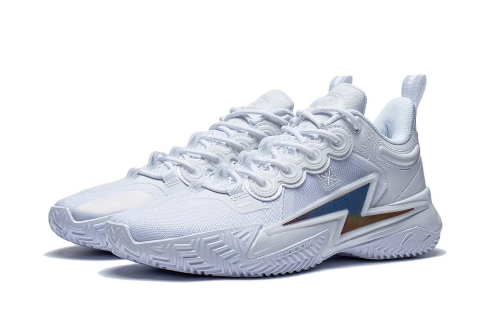 国内発売中】Li-Ning Wade Son of Flash “White Hot” | bbkicks-news
