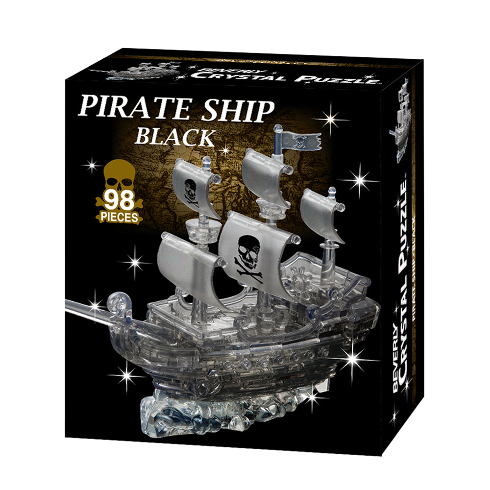 パイレーツシップ・ブラック – BEVERLY