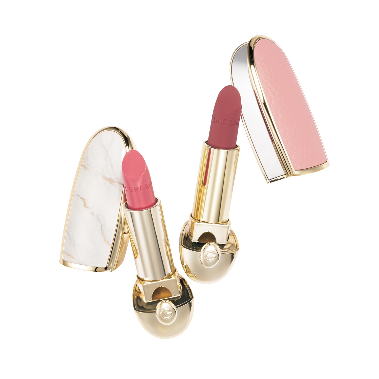 ゲラン名品リップ新作】バームのような保湿感で上質なツヤ感のある