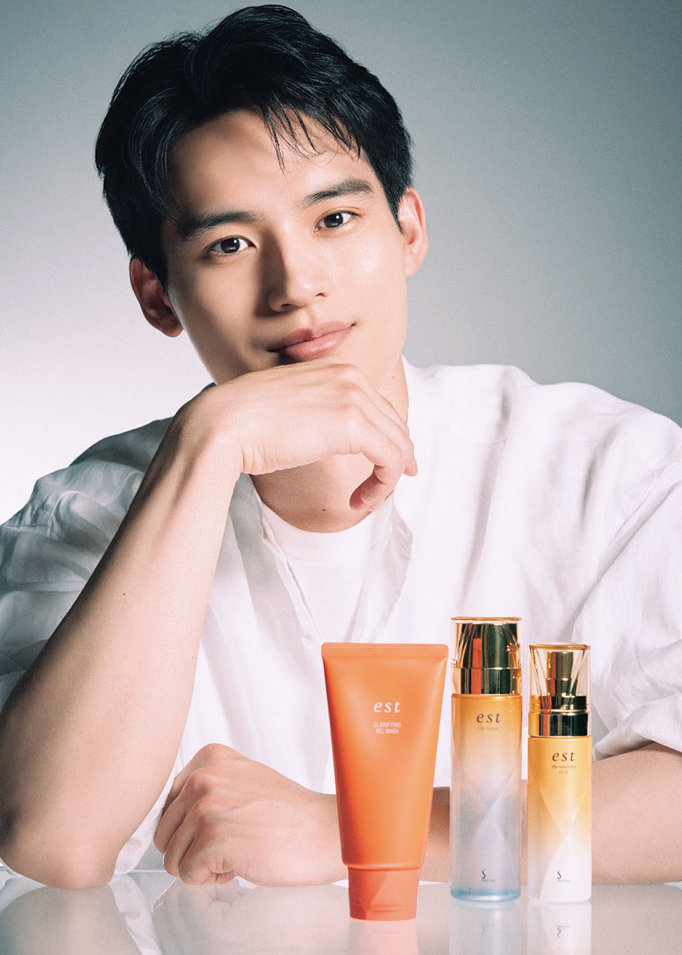 大人の毛穴洗顔と貯水化粧水＆乳液】エストの3大名品セットが付録に