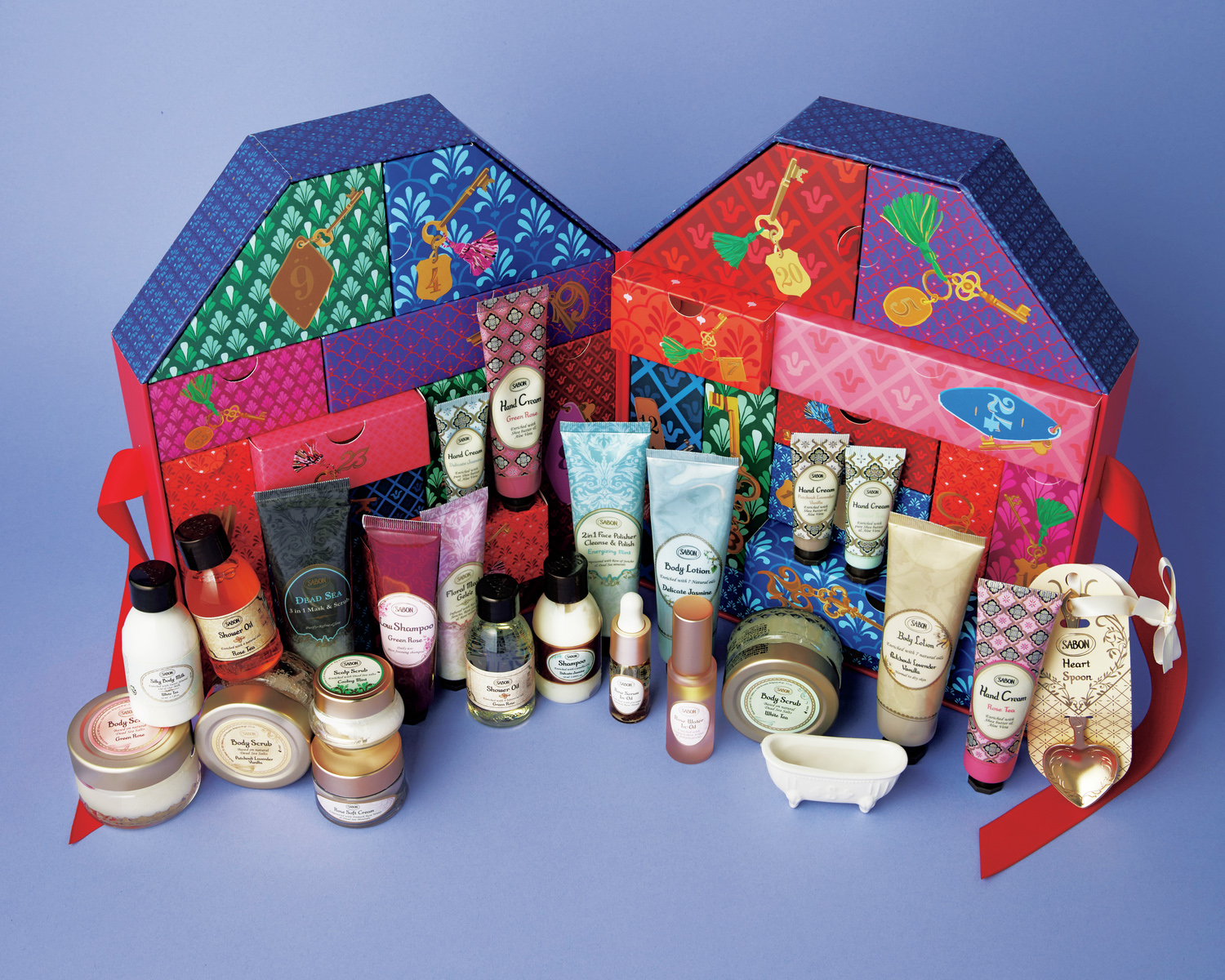 本気で豪華すぎる…予約受付中の争奪戦「限定アドベントカレンダー」4