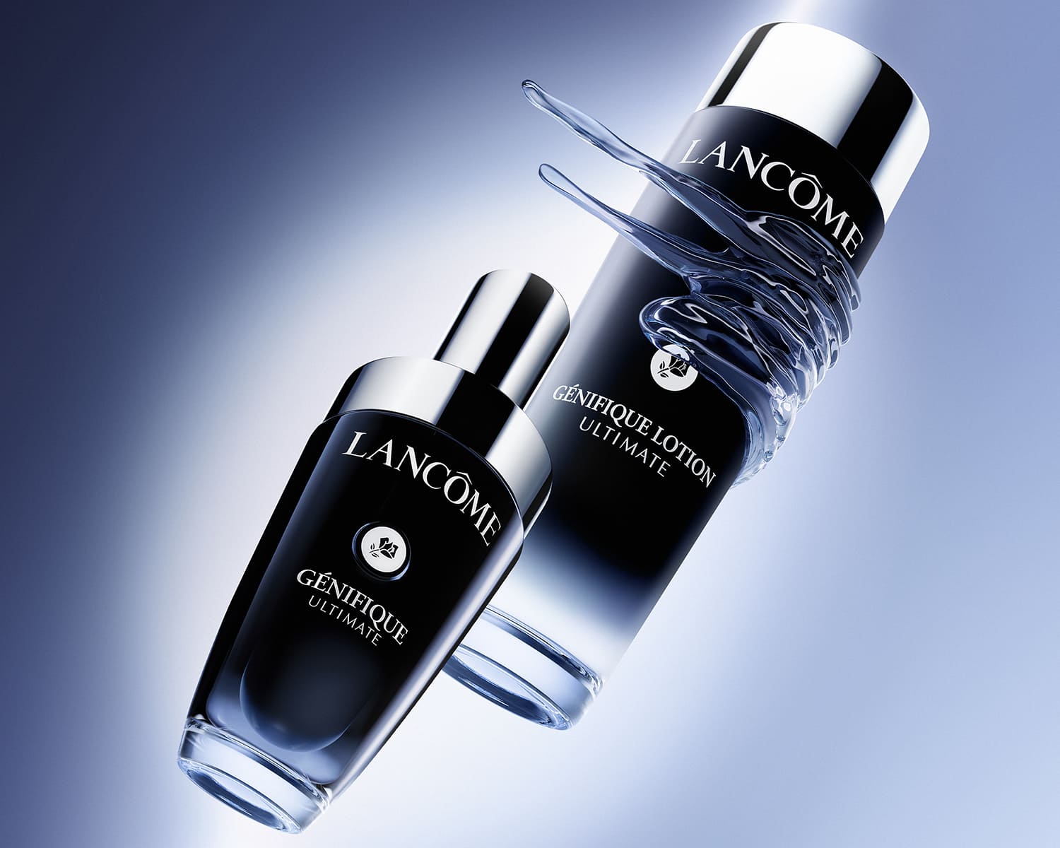 ランコム】人気No.1美容液と合わせて使いたい♡うるおいシールド化粧水