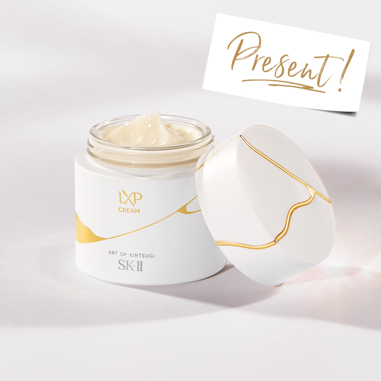 応募は終了いたしました。【4/16まで】SK-IIのLXP 金継ぎクリームを3名