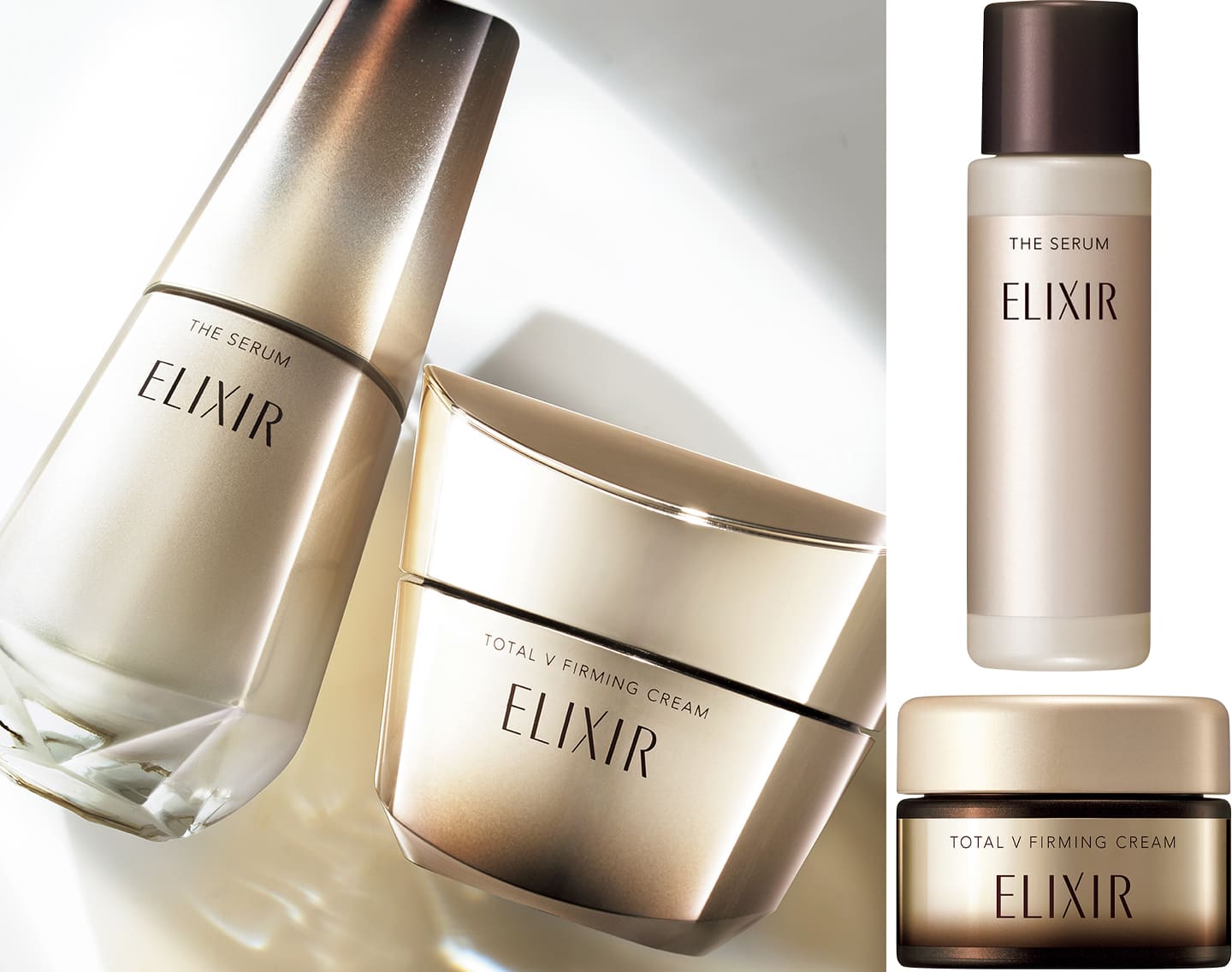 P*o様 エリクシール エイジングケアW名品セット ELIXIR エイジングケア