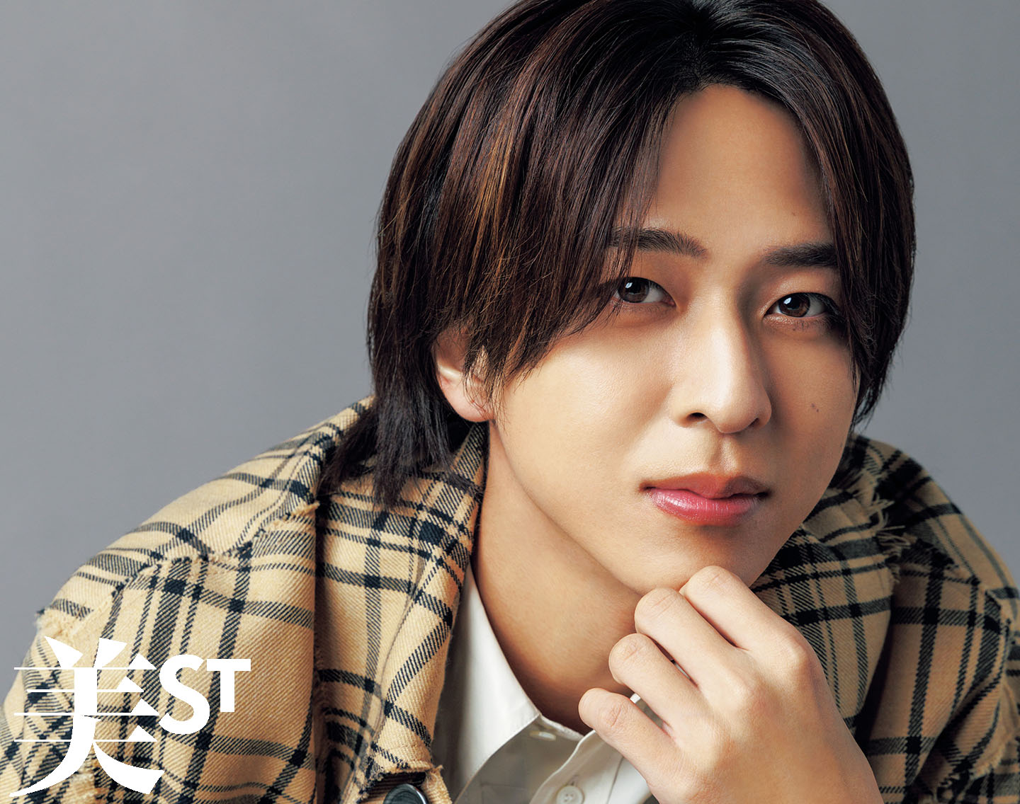 超速報】timelesz・寺西拓人さん「美ST1月号増刊Special Edition」誌面