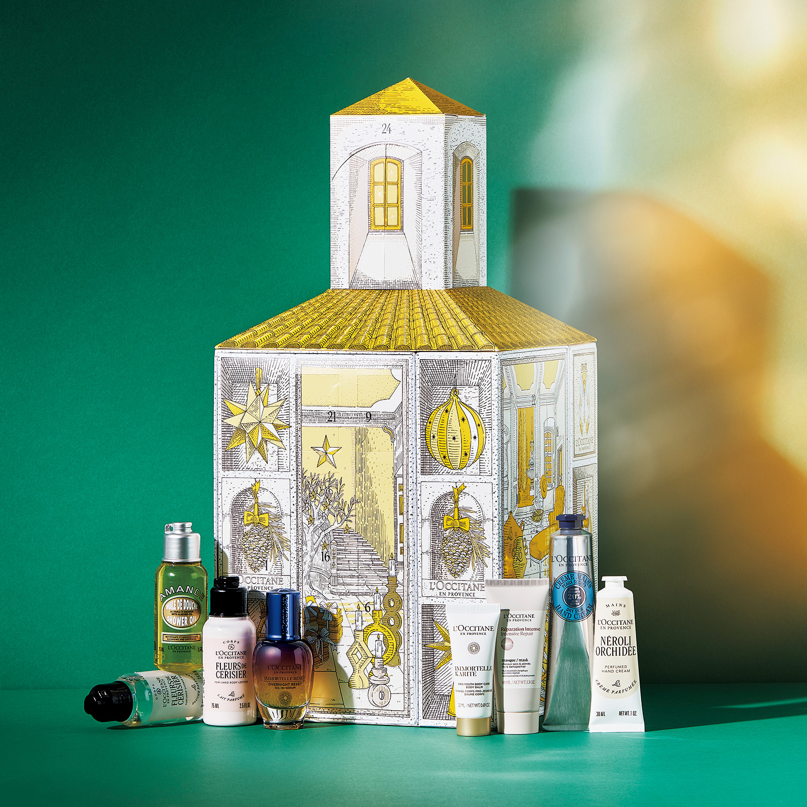 開けるたびにワクワク！【2025クリスマス】可愛くて豪華な「アドベント