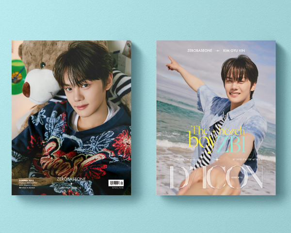 直筆サイン入りチェキ当たる！新K-POPグループ【ZEROBASEONE】写真集が